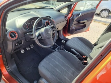 Opel Corsa D Hatchback 5d Facelifting 1.2 Twinport ECOTEC 85KM 2012 Opel Corsa 1.2 85 KM Z Niemiec Zarejestrowana, zdjęcie 13