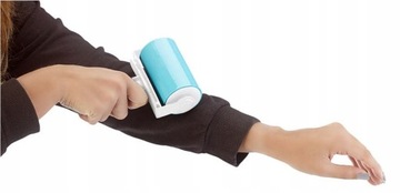 ВАЛИК ДЛЯ ЧИСТКИ ОДЕЖДЫ ETERNAL GEL ROLLER