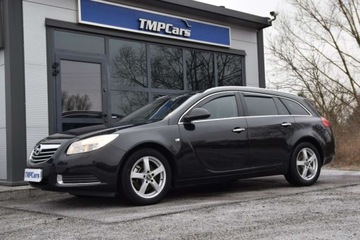 Opel Insignia I Sports Tourer 2.0 CDTI ECOTEC 160KM 2012