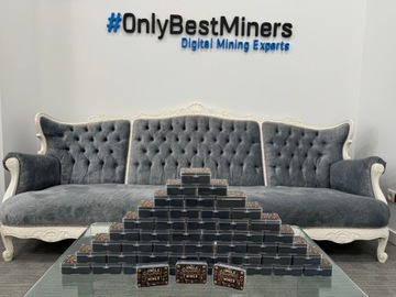 Лотерея Bitcoin Solo Miner