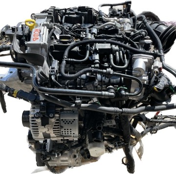 SILNIK R0DB 1.0 ECOBOOST FOCUS IV MK4 HYBRID 155KM