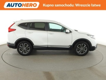 Honda CR-V V SUV 2.0 i-MMD 184KM 2022 Honda CR-V Executive HEV automat 4x4 skóra, zdjęcie 8