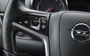 Opel Zafira C Tourer 1.4 Turbo ECOTEC 140KM 2013 Opel Zafira 1.4 TB Klimatronik Grzane Fotele Tempomat Sprowadzony 1.4, zdjęcie 24