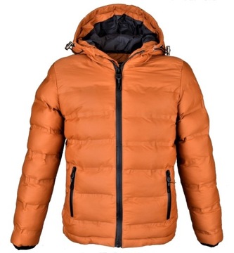 KURTKA ZIMOWA ML27B8 NA MISIU 122/128