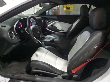 Chevrolet Camaro VI Cabrio 3.6 335KM 2023 Chevrolet Camaro LT 2023 3.6l 3.6 Benzyna 335KM, zdjęcie 7