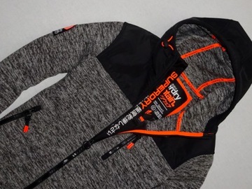 Superdry Storm Mountain Zip Hoodie XXL