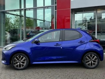 Toyota Yaris IV Hatchback Facelifting 1.5 Hybrid Dynamic Force 116KM 2026 Od ręki - Style 1.5 Hybrid 116KM | Podgrzewane fotele!, zdjęcie 1