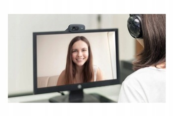 ВЕБ-КАМЕРА LOGITECH C270
