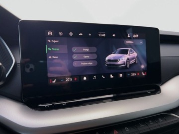 Skoda Octavia IV Liftback 1.5 TSI EVO 150KM 2024 Skoda Octavia 1.5TSI 150KM Selection SalonPL SerwisASO Virtual Matrix Kess, zdjęcie 24