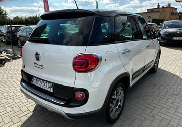 Fiat 500L Trekking Seria 1 1.6 MultiJet II 105KM 2015 Fiat 500L 1,6 Multijet 105 KM Trekking GWARANCJA Zamiana Zarejestrowany 1.6, zdjęcie 2