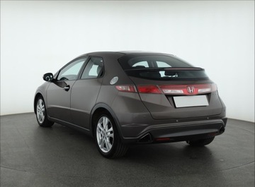 Honda Civic VIII Hatchback 3d 1.8 i-VTEC 140KM 2011 Honda Civic 1.8, Salon Polska, Xenon, Klima, zdjęcie 3