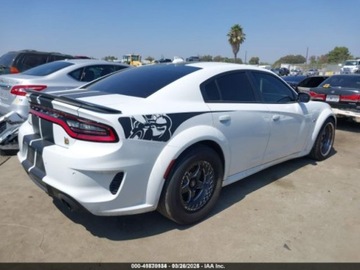 Dodge Charger VII 2023 Dodge Charger Scat Pack Widebody 2023 6.4l 6.4 Benzyna 485KM, zdjęcie 3