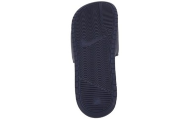 klapki NIKE BENASSI JDI 343880 403 r 47,5 GRANATOWE