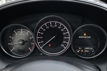 Mazda 6 III Sedan Facelifting 2.0 SKYACTIV-G 165KM 2016 Mazda 6 2.0 Skyactiv-G, Salon Polska, Skóra, Navi, zdjęcie 10