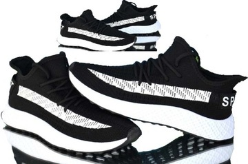 BUTY SPORTOWE Obuwie SIATKOWE DO SZKOŁY PRACY DO JEANS TENISÓWKA TRAMPKI