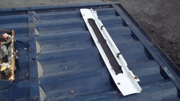 ATRAPA ŚRODKOWA SCANIA R