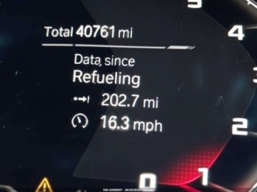 BMW X5 G05 M SUV 4.4 M 600KM 2022 BMW X5 M 2022 4.4l 4.4 Benzyna 600KM, zdjęcie 11