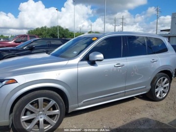 Volvo XC90 II 2019 Volvo XC 90 2019r, T6 Inscription, 4x4, 2.0L 2.0 Benzyna 313KM, zdjęcie 5