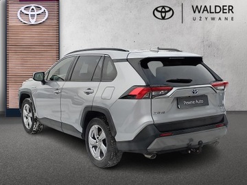 Toyota RAV4 V SUV 2.5 Hybrid Dynamic Force 222KM 2020 Toyota RAV4 2.5 Hybrid Comfort 4x4 V (2018-) 2.5 H, zdjęcie 2