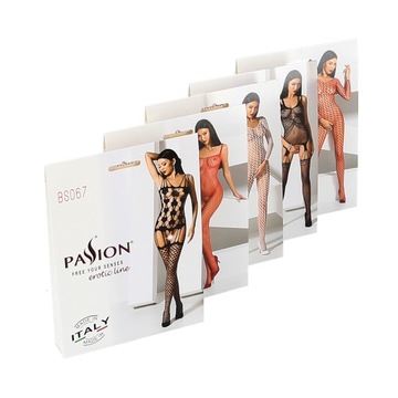 Passion BS089 DRESS сексуальная облегающая футболка