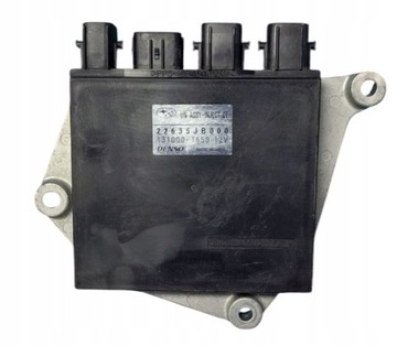 TOYOTA GT 86 2015 ŘÍZENÍ / MODUL ECU