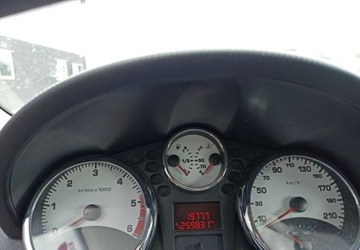 Peugeot 207 CC 1.6 HDi 109KM 2007 Peugeot 207 Peugeot 207 1.6 Diesel 109KM, zdjęcie 5