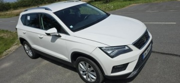 Seat Ateca SUV 2.0 TDI 150KM 2020 Seat Ateca 2.0 Tdi 125tys.km, zdjęcie 24