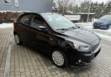Ford 2018 Ford Ka 1,2 71KM Klimatyzacja 1Wlasciciel 1.2 Benzyna 71KM, zdjęcie 3