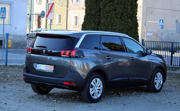 Peugeot 5008 II Crossover 1.6 BlueHDI 120KM 2018 Peugeot 5008 Zarejestrowany Bezwypadkowy 7 osob 1.6 Diesel 120KM, zdjęcie 10