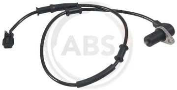 2X ČIDLA RYCHLOST KOLA ABS PŘEDNÍ L+P DO HYUNDAI ACCENT I