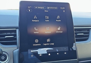 Renault Arkana SUV Facelifting 1.3 TCe Mild Hybrid 140KM 2024 Renault Arkana 1.3 Tce 140KM 1WL SalonPL VAT23 Grupa Adamowcy 1.3 Hybryda, zdjęcie 20