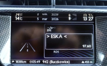 DS 3 Hatchback (Citroen) 1.6 e-HDi 114KM 2013 Citroen DS3 1.6e-HDI 114KM Klimatronik LEDY Serwisowany Oryginalne szyby, zdjęcie 18