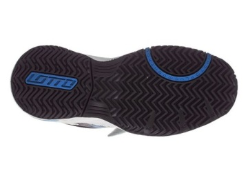 ТЕННИСНЫЕ КРОССОВКИ LOTTO T-STRIKE II JUNIOR CLS WH/BL 35