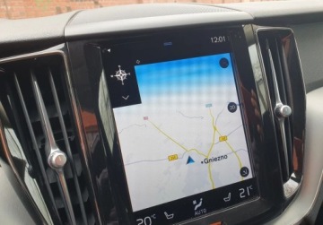 Volvo XC60 II 2021 Volvo XC 60 Hybryda Bezwypadkowe Serwis GetHelp 2.0 Benzyna 197KM, zdjęcie 24