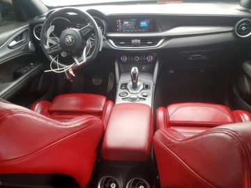 Alfa Romeo Stelvio SUV Facelifting 2.0 Turbo 280KM 2022 Alfa Romeo Stelvio Ti 2022 2.0 Benzyna 280KM, zdjęcie 8