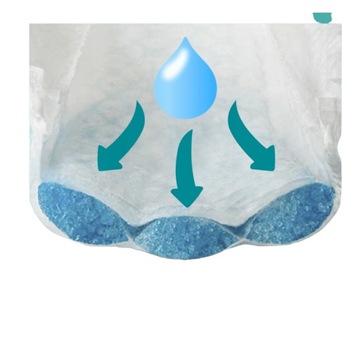 PAMPERS БРЮКИ NIGHT NIGHT ПОДГУЗНИКИ 6 19 ШТ.