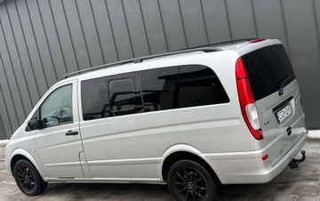 Mercedes Vito W639 2010 Mercedes-Benz Vito Mercedes-Benz Vito ver-350 2.1 Diesel 150KM, zdjęcie 4