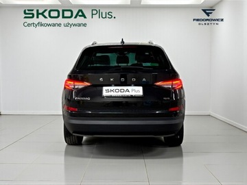 Skoda Kodiaq I SUV Facelifting 2.0 TSI 190KM 2022 Skoda Kodiaq Style 4x4 190KM DSG, Salon Polska, Be, zdjęcie 6
