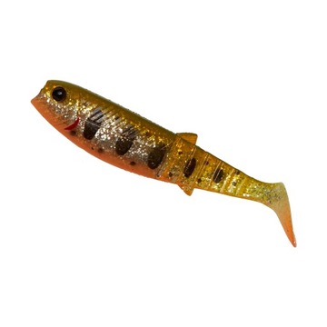 Cannibal Shad Savage Gear 15cm 33g Olive smolt uv