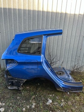 BMW F46 TYLNY PRAWY BŁOTNIK ĆWIARTKA B45