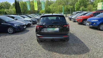 Skoda Karoq Crossover 1.5 TSI ACT 150KM 2021 Škoda Karoq Skoda Karoq 1.5 DSG, LED, hak, zdjęcie 7