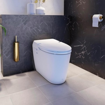 SFA SANISMART WC KOMPAKT Z MŁYNKIEM