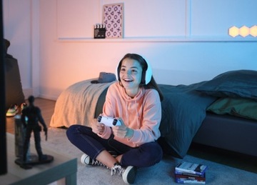 Наушники TRUST GXT415PS Zirox Белый