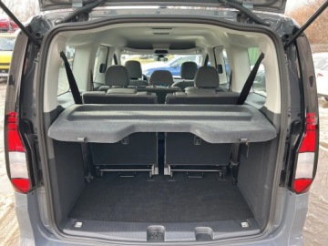 Volkswagen Caddy V Caddy 2.0 TDI 122KM 2025 Volkswagen Caddy Caddy Maxi 7 os/2,0 l TDI 122 KM, zdjęcie 28