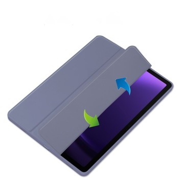 Флип-кейс Bizon для Galaxy Tab S9/S9 FE, чехол, чехол, чехол