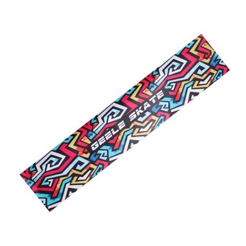 Дека Griptape для скейтборда-лонгборда