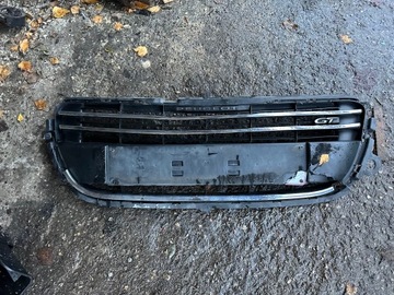 Peugeot 508 GT 10-14 grill atrapa