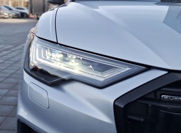 Audi A6 C8 Avant 2.0 40 TDI 204KM 2023 Audi A6 Avant 40TDI Quattro Stronic MatrixLEDHakSmartInterFaceHead UpACCOp, zdjęcie 30