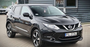 Nissan Qashqai II Crossover 1.6 dCi 130KM 2017 Nissan Qashqai (Nr.063) 1.6 dCi 4x4 Navi Kamera Klima Tempomat Gwarancja, zdjęcie 1