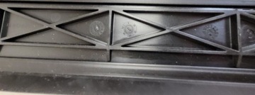 CHLADIČ KLIMATIZACE VODY RÁMEČEK MERCEDES GLS X167 GLE W167